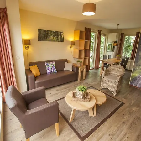 Casa de Férias Brabant Retreat Close To Tilburg Westelbeers