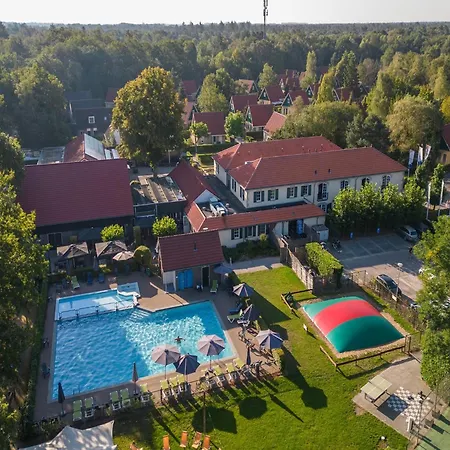 Casa de Férias Brabant Retreat Close To Tilburg