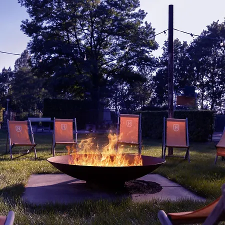 Casa de Férias Brabant Retreat Close To Tilburg