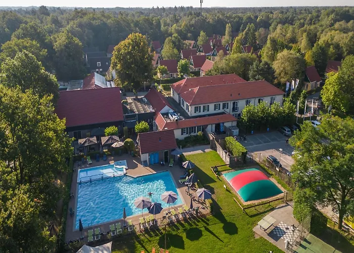 Σπίτι διακοπών Brabant Retreat Close To Tilburg