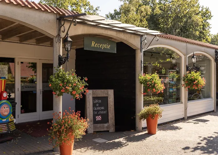 Brabant Retreat Close To Tilburg