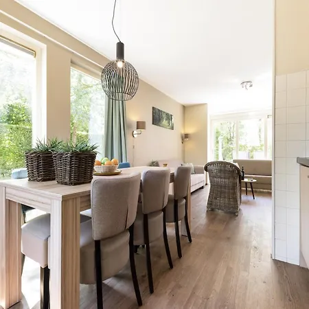 Feriehus Brabant Retreat Close To Tilburg