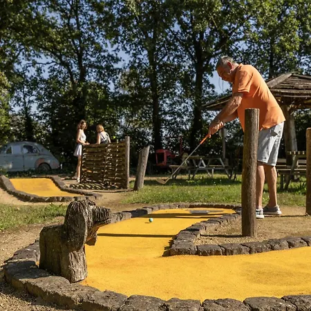 Feriehus Brabant Retreat Close To Tilburg