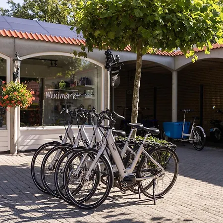 Brabant Retreat Close To Tilburg Feriehus