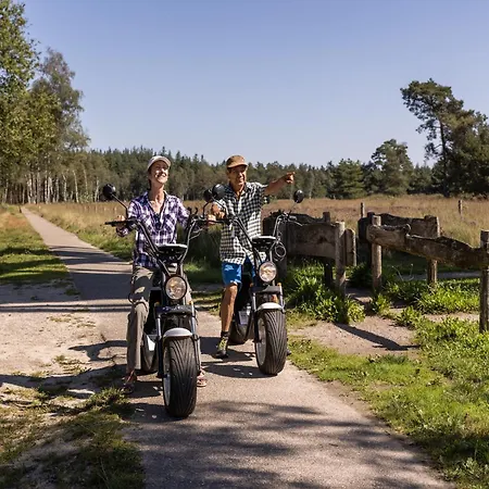 Brabant Retreat Close To Tilburg Feriehus Westelbeers