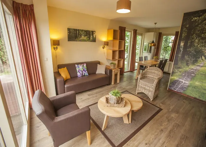 Ferienhaus Brabant Retreat Close To Tilburg Westelbeers