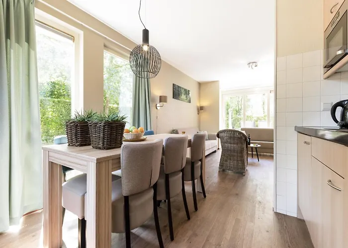 Ferienhaus Brabant Retreat Close To Tilburg