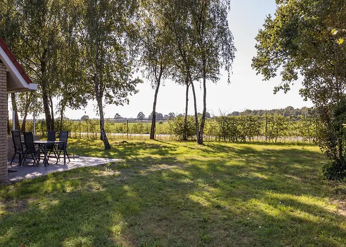 Brabant Retreat Close To Tilburg Ferienhaus