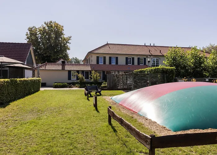 Brabant Retreat Close To Tilburg *