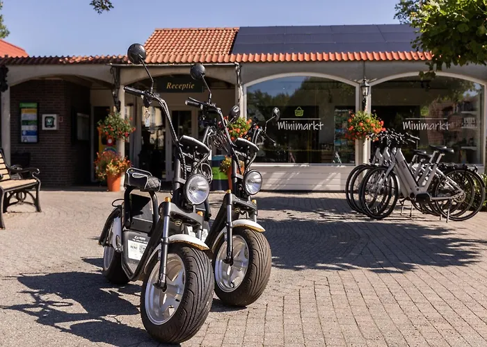 Ferienhaus Brabant Retreat Close To Tilburg Westelbeers