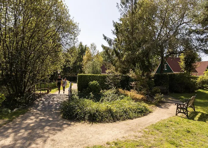 Brabant Retreat Close To Tilburg Ferienhaus *