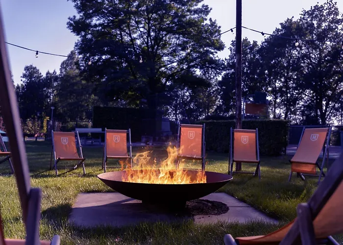 Ferienhaus Brabant Retreat Close To Tilburg